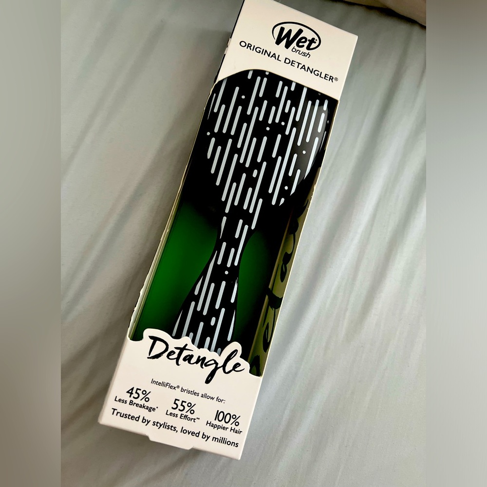 Wet brush original detangler NWT